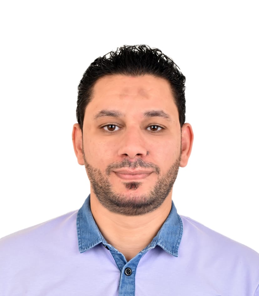 Muhammed Ahmed Ali Hawwas - Sales Officer